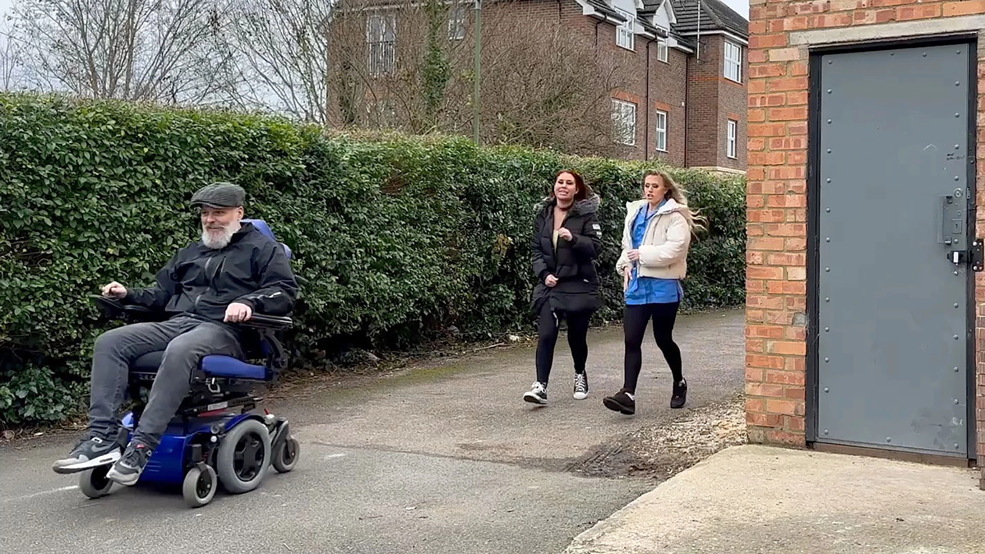 Troublesome Resident