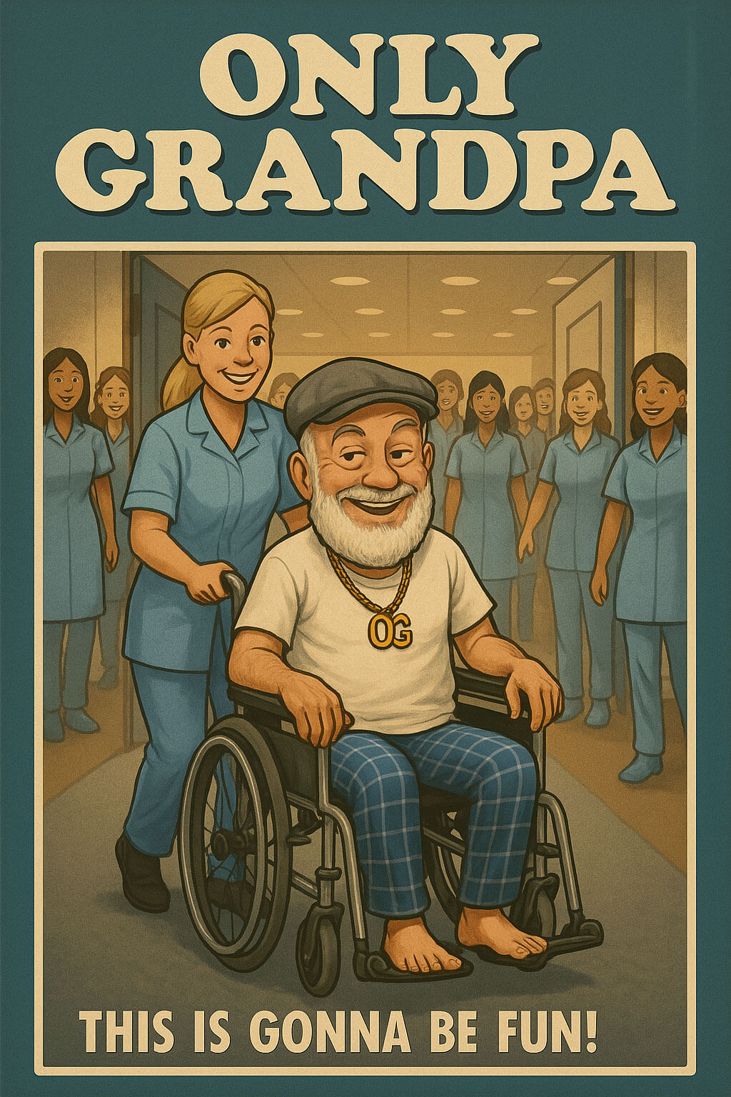 Only Grandpa